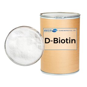 D-Biotin Powder Manufacturer - Food Grade Nutritional Additive