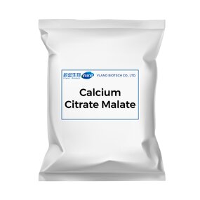 Calcium Citrate Malate Factory - Food Grade Nutrition Enhancer
