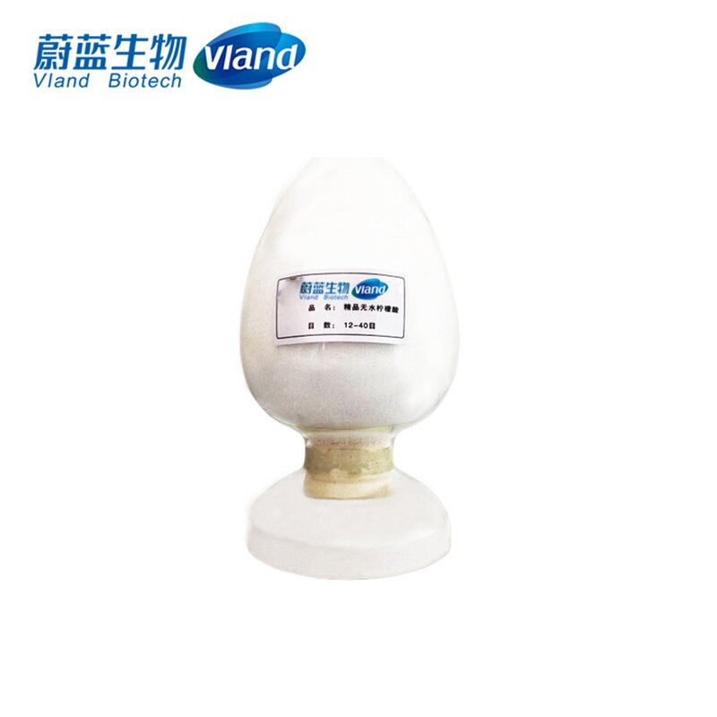 Citric Acid Supplier - Flavoring Agent High Quality Raw Material