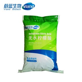 Citric Acid Supplier - Flavoring Agent High Quality Raw Material
