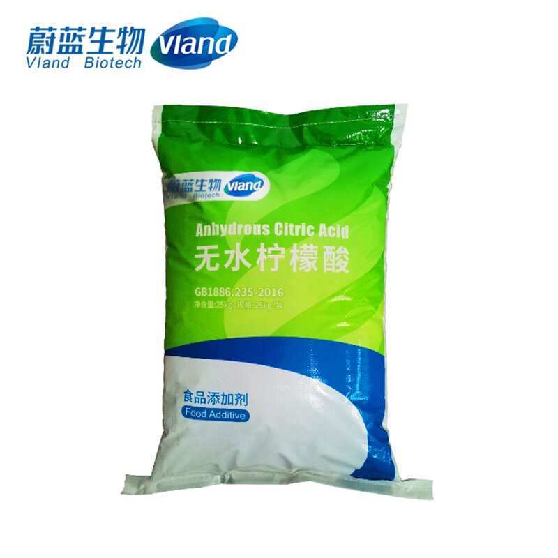 Citric Acid Supplier - Flavoring Agent High Quality Raw Material