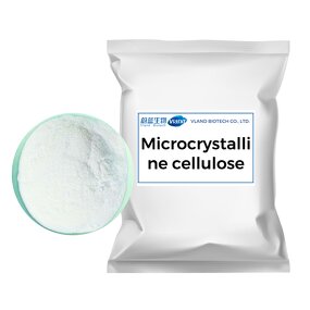 Microcrystalline Cellulose Supplier - Food Grade MCC Powder PH102