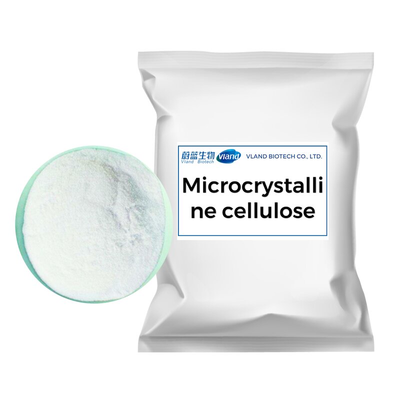 Microcrystalline Cellulose Supplier - Food Grade MCC Powder PH102