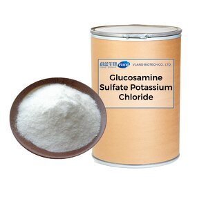 Glucosamine Sulfate Supplier - Food Grade for Joint Health