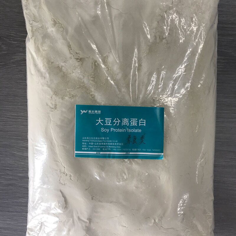 Soy Protein Isolate Supplier - Non-GMO Soybean Beverage Meat