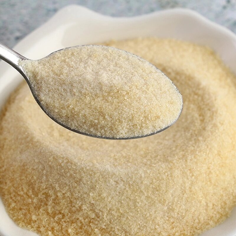 Fish Gelatin Powder Supplier - Edible Food Grade 160-280 Bloom