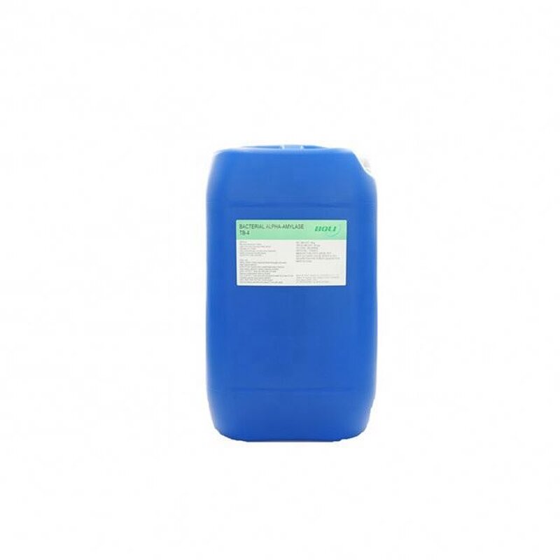 Alpha Amylase Liquid Manufacturer - 4000U/ml Medium Temperature