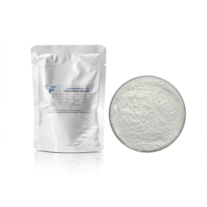 Calcium Citrate Manufacturer - Food Grade 5785-44-4 Calcium Citrate Tetrahydrate