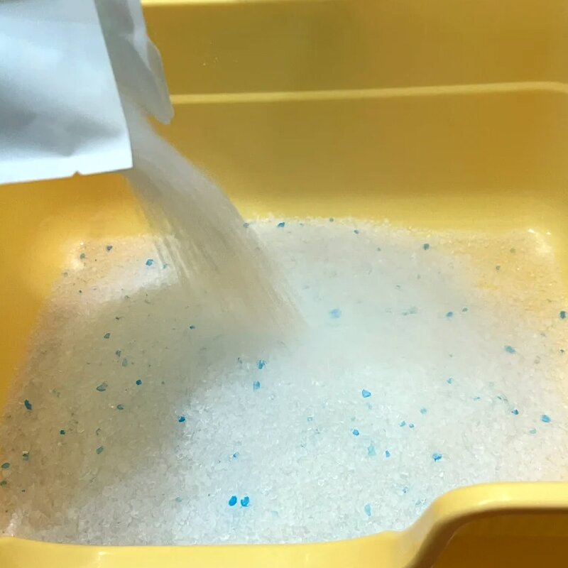 Crystal Cat Litter Manufacturer - Best Clean Pet Products Silica Gel Crystal