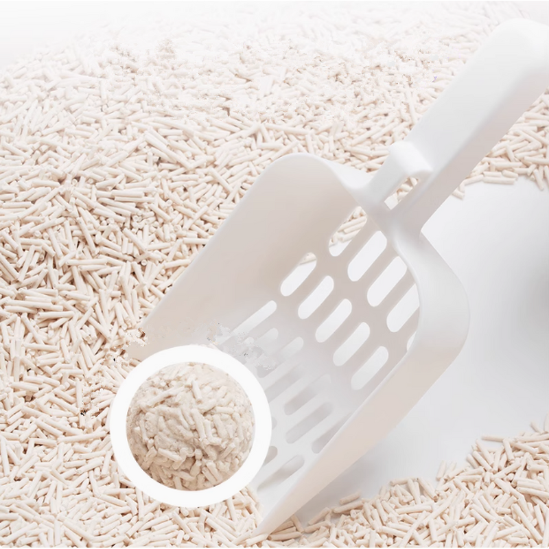Tofu Cat Litter Manufacturer - High Quality OEM Milk Scent Natural Tufo Cat Litter