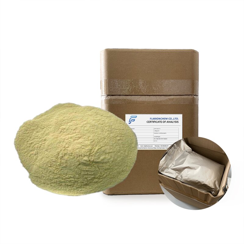 Pigment Yellow 74 Manufacturer - CAS 6358-31-2 Factory Supply Organic Pigment for Printing Ink