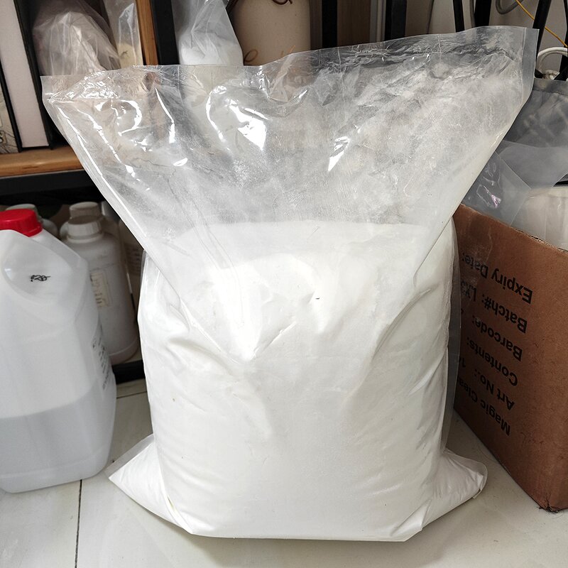 Succinic Acid Manufacturer - CAS 110-15-6 for Flavoring Agent