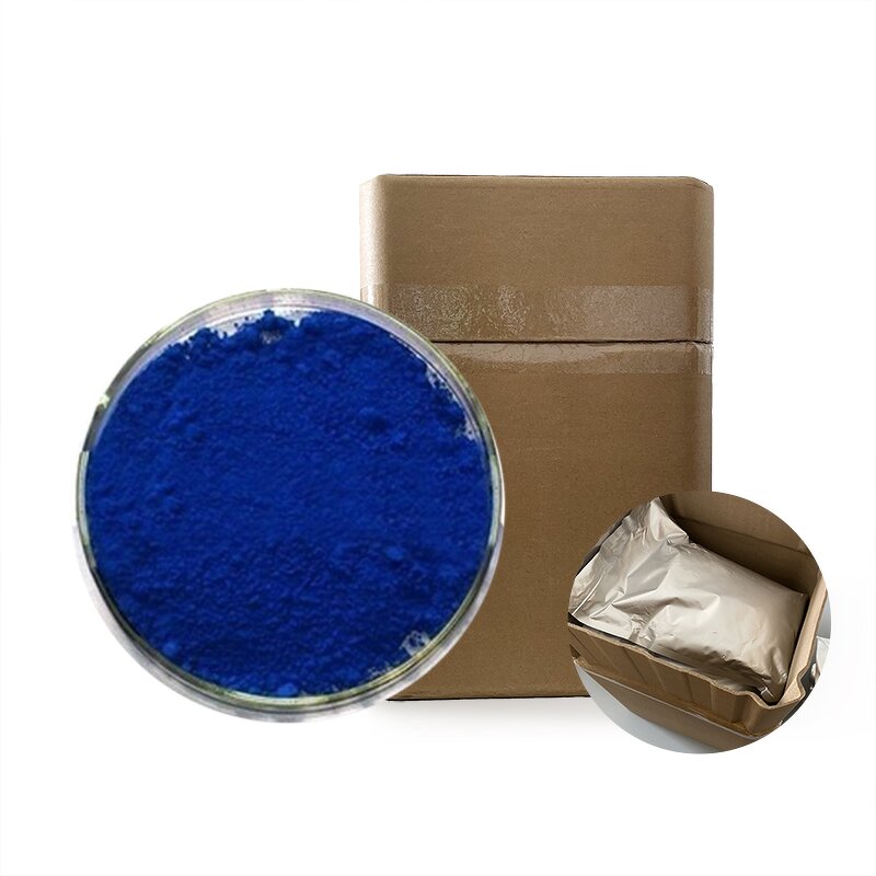 Pigment Blue 15:2 Manufacturer - CAS 12239-87-1 Chromofine Blue 5206 Factory Supply