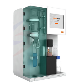 Kjeldahl Apparatus Supplier - Automatic Nitrogen Analyzer Distiller