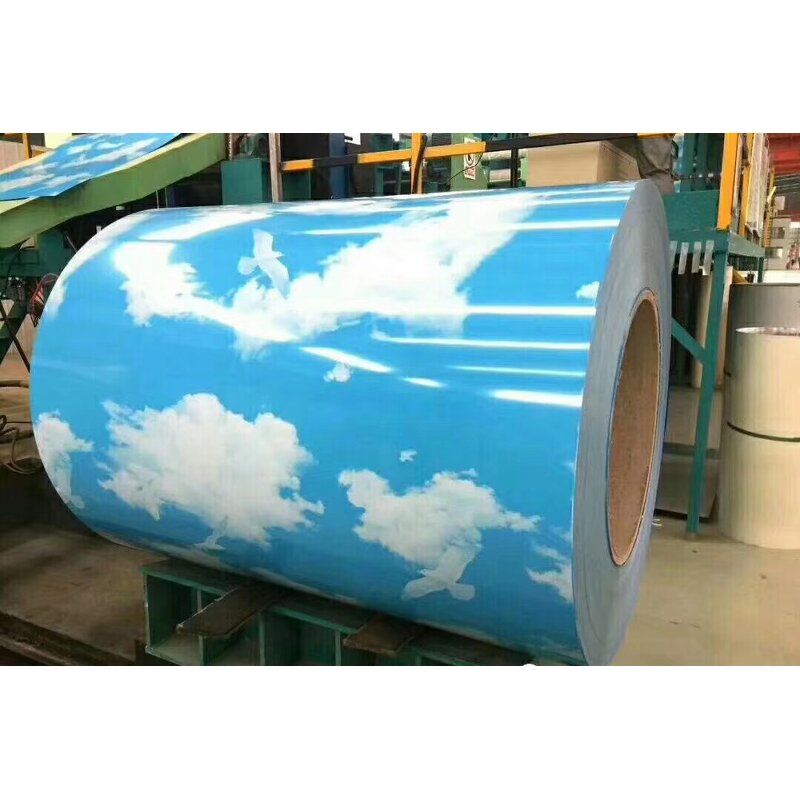 PPGI Coil Manufacturer - Prepainted Galvanized Color Coated Steel