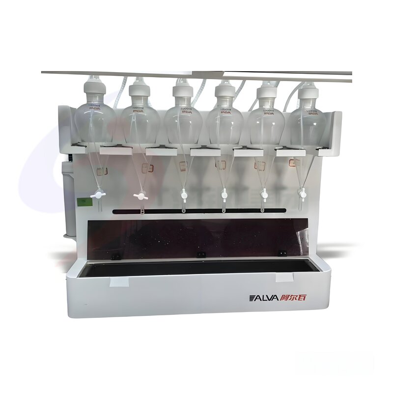 Liquid-Liquid Extractor Supplier - Automated for Environmental Protection