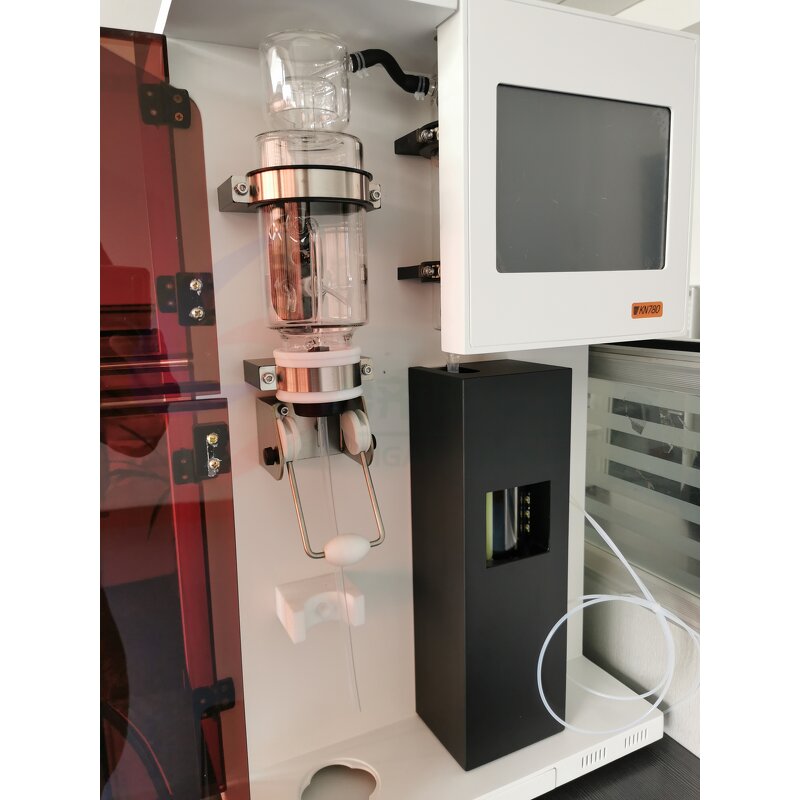 Kjeldahl Nitrogen Analyzer Manufacturer - Semi-Automatic Nitrogen Protein