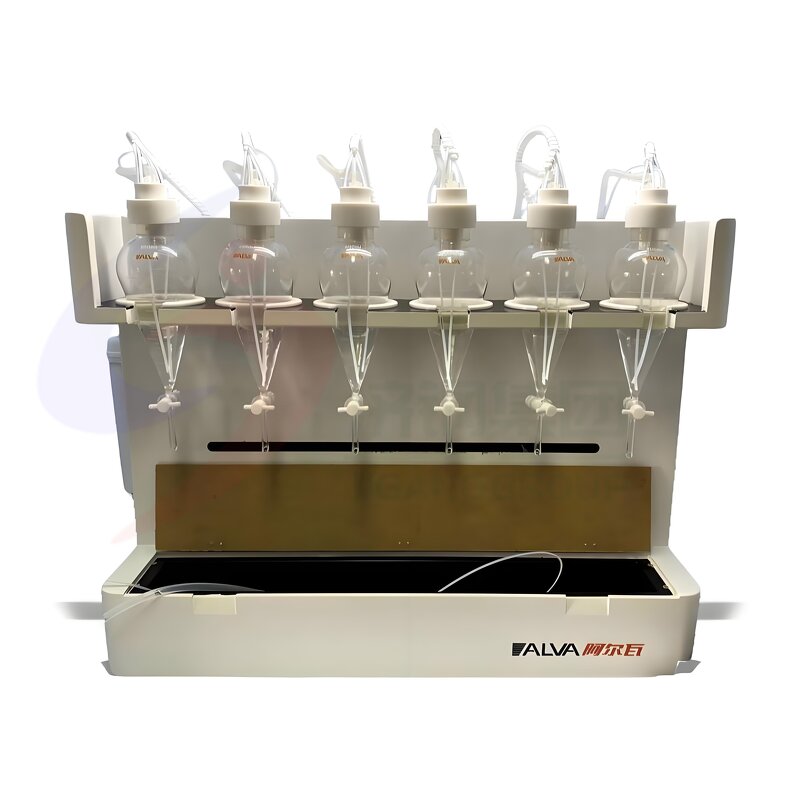 Liquid-Liquid Extractor Supplier - Automated for Environmental Protection