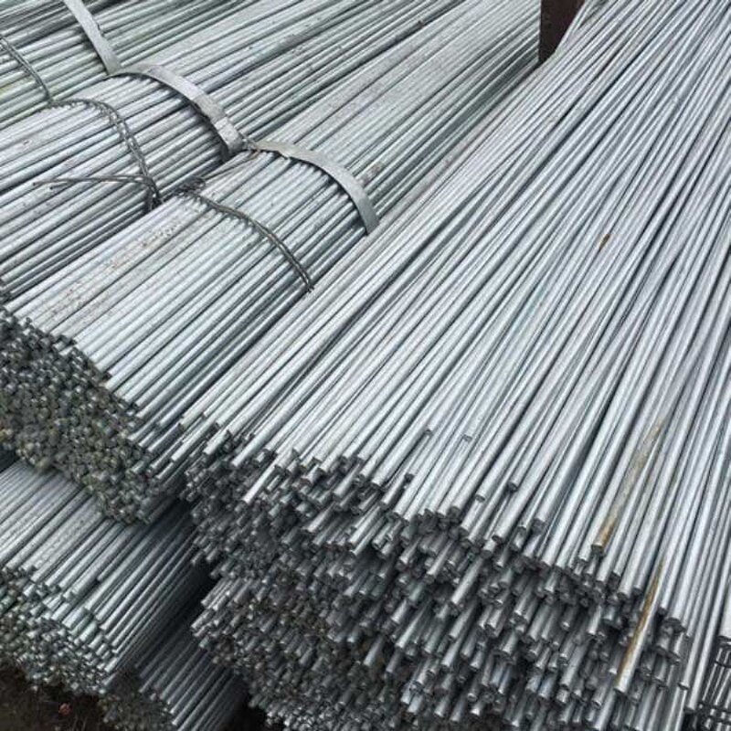 Square Steel Bar Supplier - Hot Rolled Solid Steel Twisted Bar