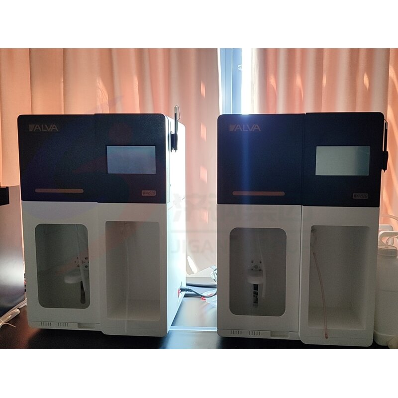 Liquid-Liquid Extractor Factory - Automated for Phenolic Surfactants