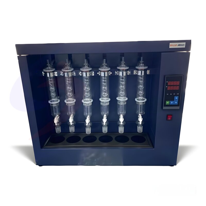 Kjeldahl Nitrogen Analyzer Supplier - Automated Titration for Nitrogen