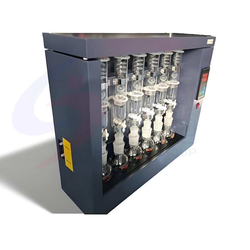 Kjeldahl Nitrogen Analyzer Supplier - Automated Titration for Nitrogen