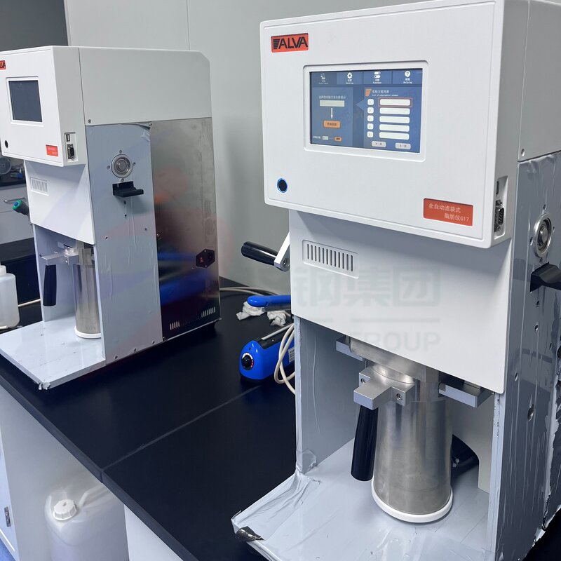 Water Bath Fat Analyzer Manufacturer - Precise Temperature Control