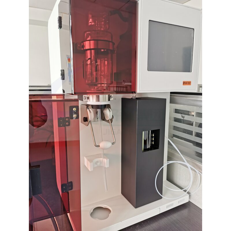 Kjeldahl Apparatus Supplier - Automatic Nitrogen Analyzer Distiller