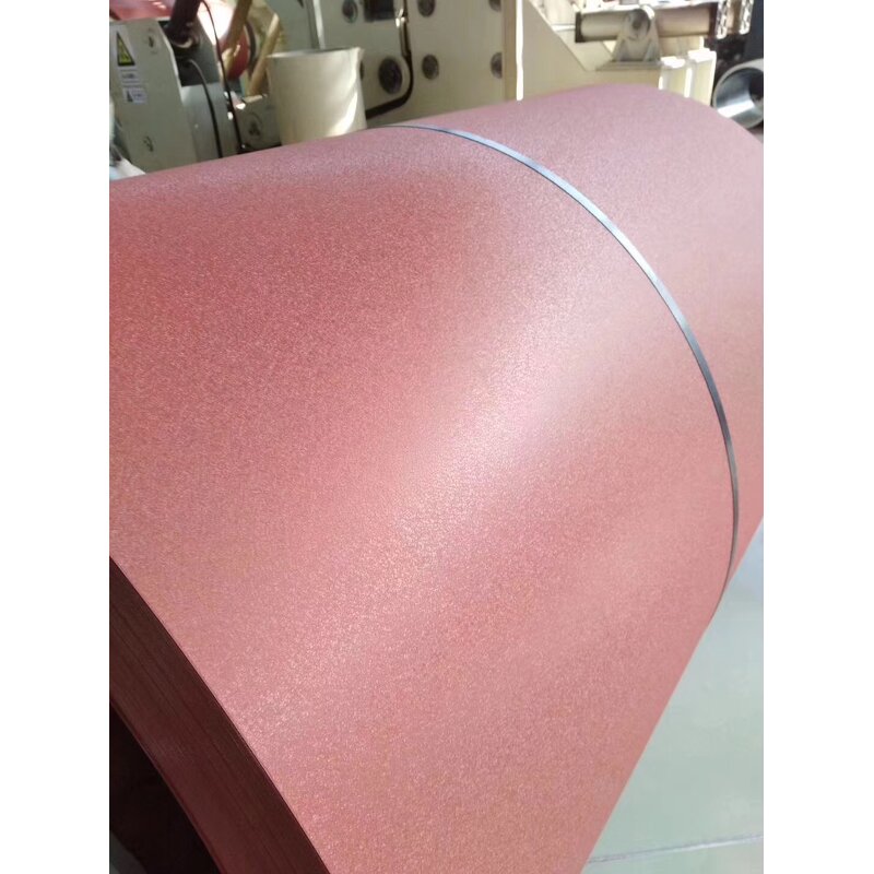 PPGI Coil Supplier - 0.12-4.0mm Prepainted Galvanized