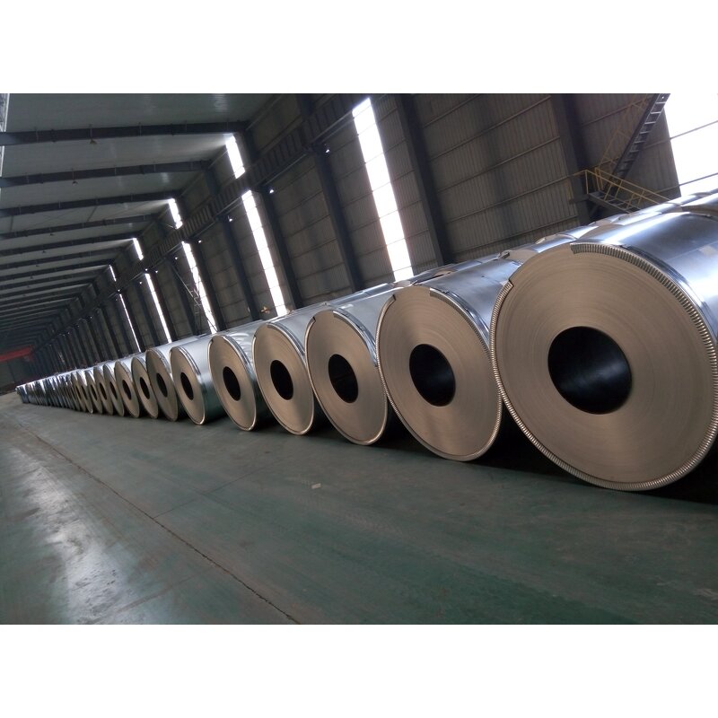 GI Steel Sheet Manufacturer - Hot Dip Galvanized Iron in Coil