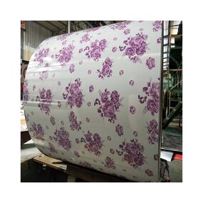 PPGI Coil Supplier - 0.12-4.0mm Prepainted Galvanized