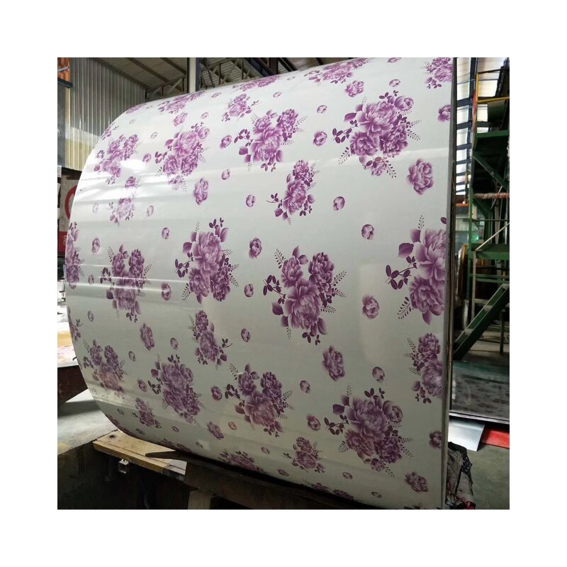 PPGI Coil Supplier - 0.12-4.0mm Prepainted Galvanized