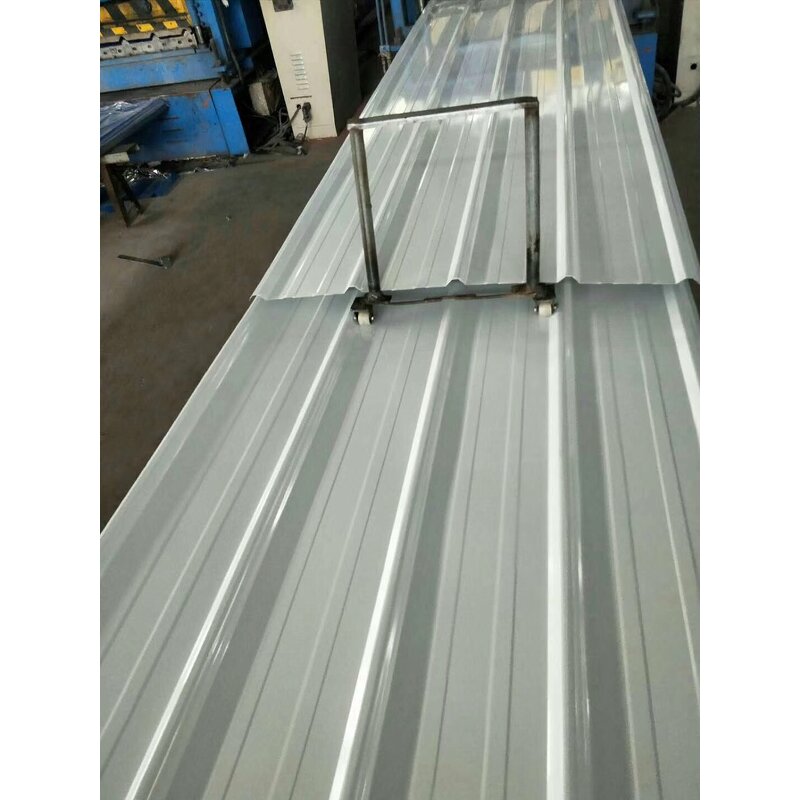 PPGI Sheet Supplier - Color Coated Prepainted Steel Sheet