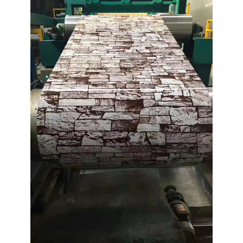 PPGI Coil Manufacturer - Prepainted Galvanized Color Coated Steel