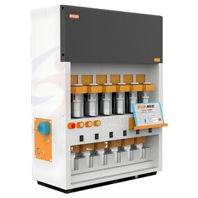Soxhlet Extraction Analyzer Supplier - Advanced Fat Content Analysis