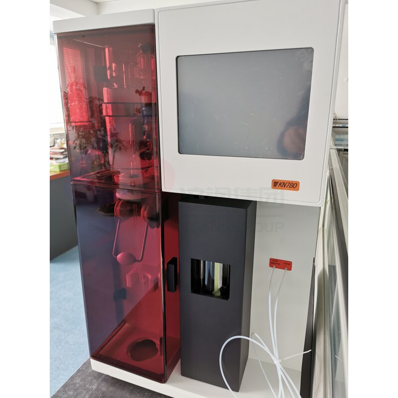 Kjeldahl Nitrogen Analyzer Manufacturer - Semi-Automatic Nitrogen Protein