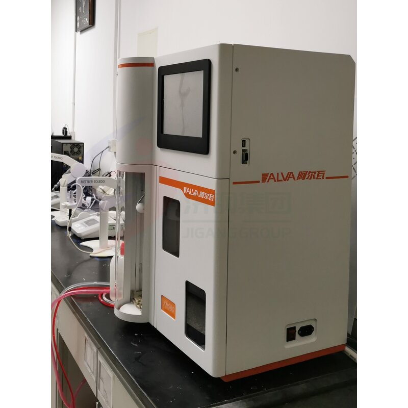 Kjeldahl Analyzer Factory - Fully Automatic for Food Grain Analysis