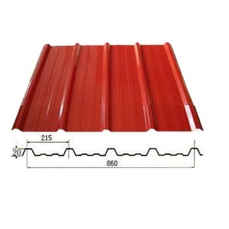 PPGI Sheet Supplier - Color Coated Prepainted Steel Sheet