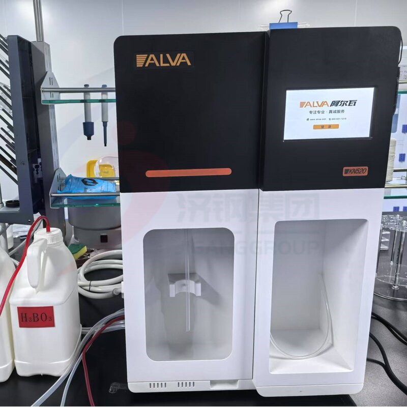 Liquid-Liquid Extractor Factory - Automated for Phenolic Surfactants