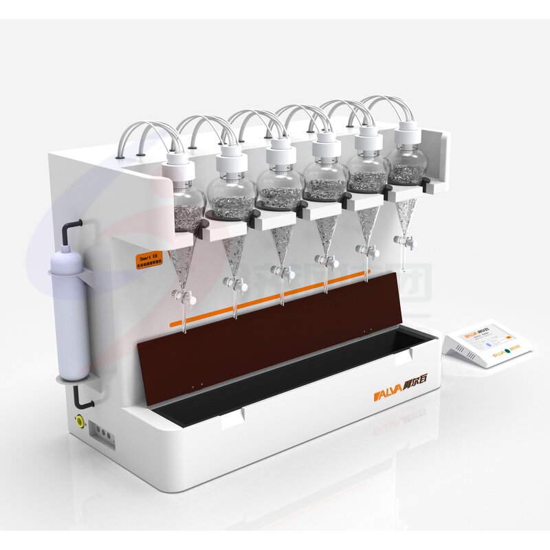 Liquid-Liquid Extractor Supplier - Automated for Environmental Protection