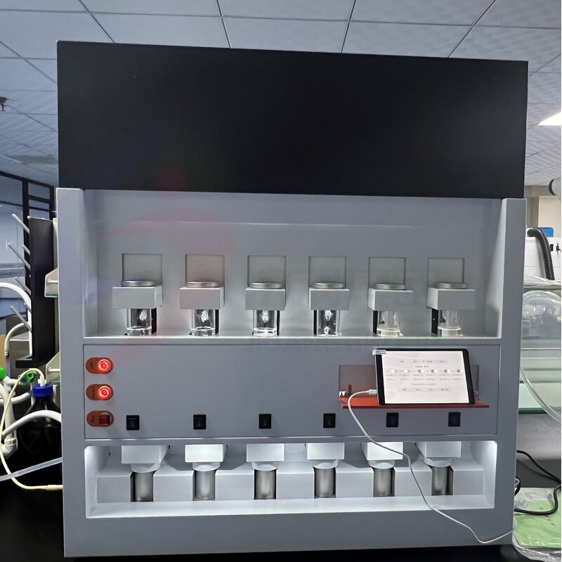 Soxhlet Extraction Analyzer Supplier - Advanced Fat Content Analysis