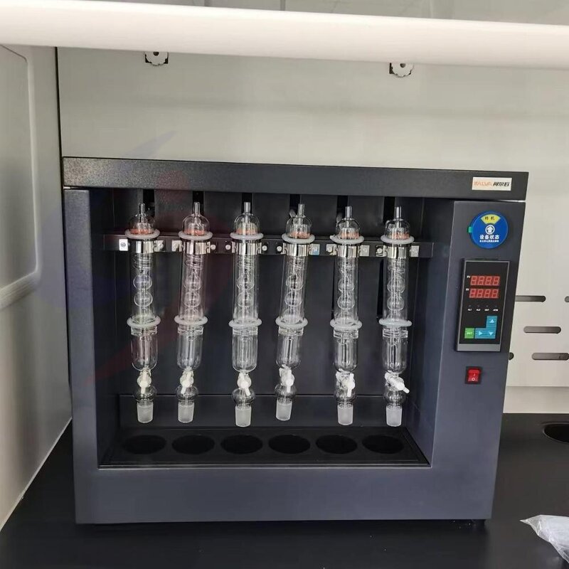 Kjeldahl Nitrogen Analyzer Supplier - Automated Titration for Nitrogen