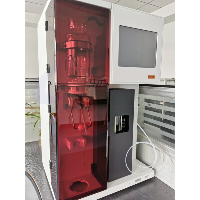 Kjeldahl Nitrogen Analyzer Manufacturer - Semi-Automatic Nitrogen Protein