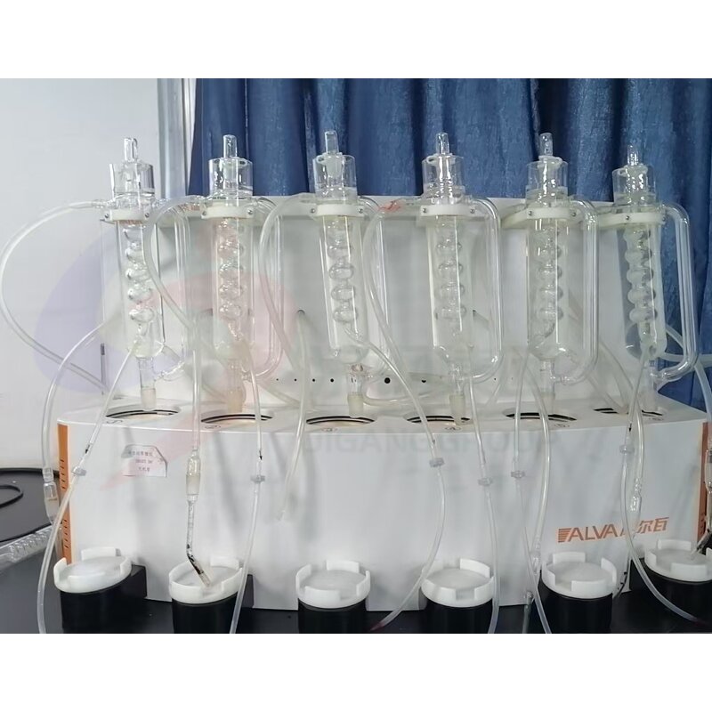 Fiber Analyzer Factory - Wireless Control Remote Monitoring