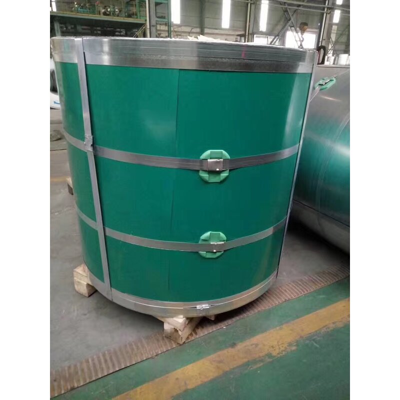 PPGI Coil Supplier - 0.12-4.0mm Prepainted Galvanized