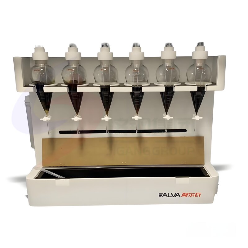 Liquid-Liquid Extractor Supplier - Automated for Environmental Protection