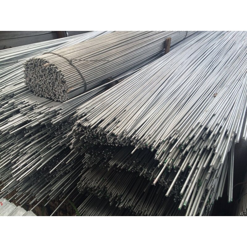 Square Steel Bar Supplier - Hot Rolled Solid Steel Twisted Bar