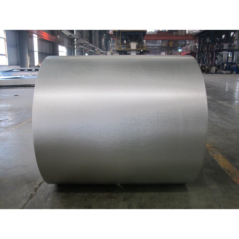 GI Steel Sheet Manufacturer - Hot Dip Galvanized Iron in Coil