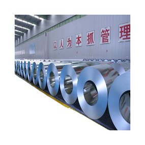 GI Steel Sheet Manufacturer - Hot Dip Galvanized Iron in Coil