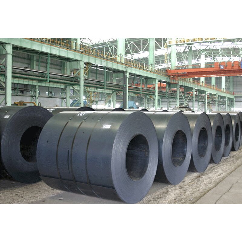 Galvalume Coil Supplier - Anti-Finger G550 Zinc Aluminum Alloy